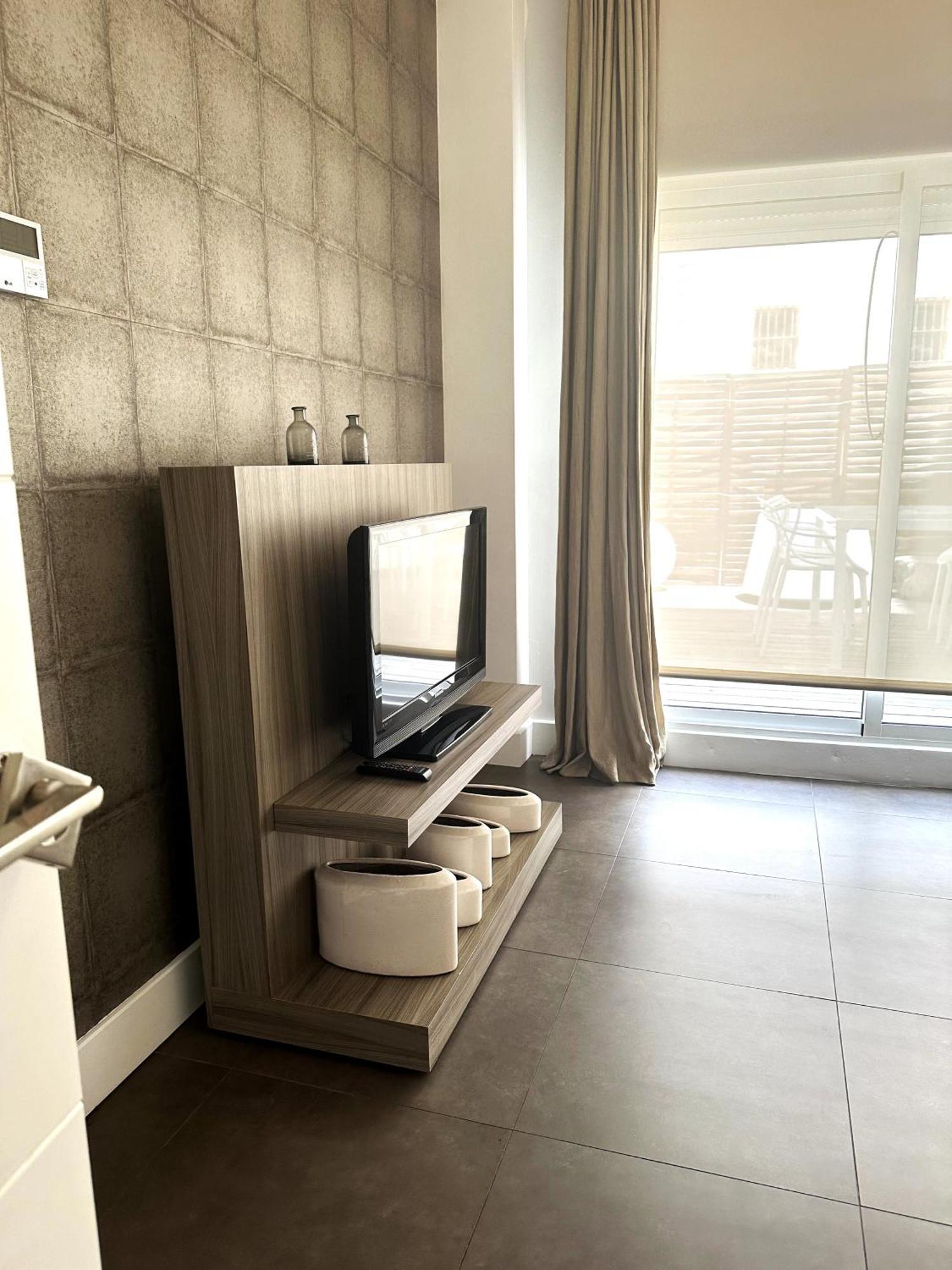 Mercado Central Suites Walencja Zewnętrze zdjęcie