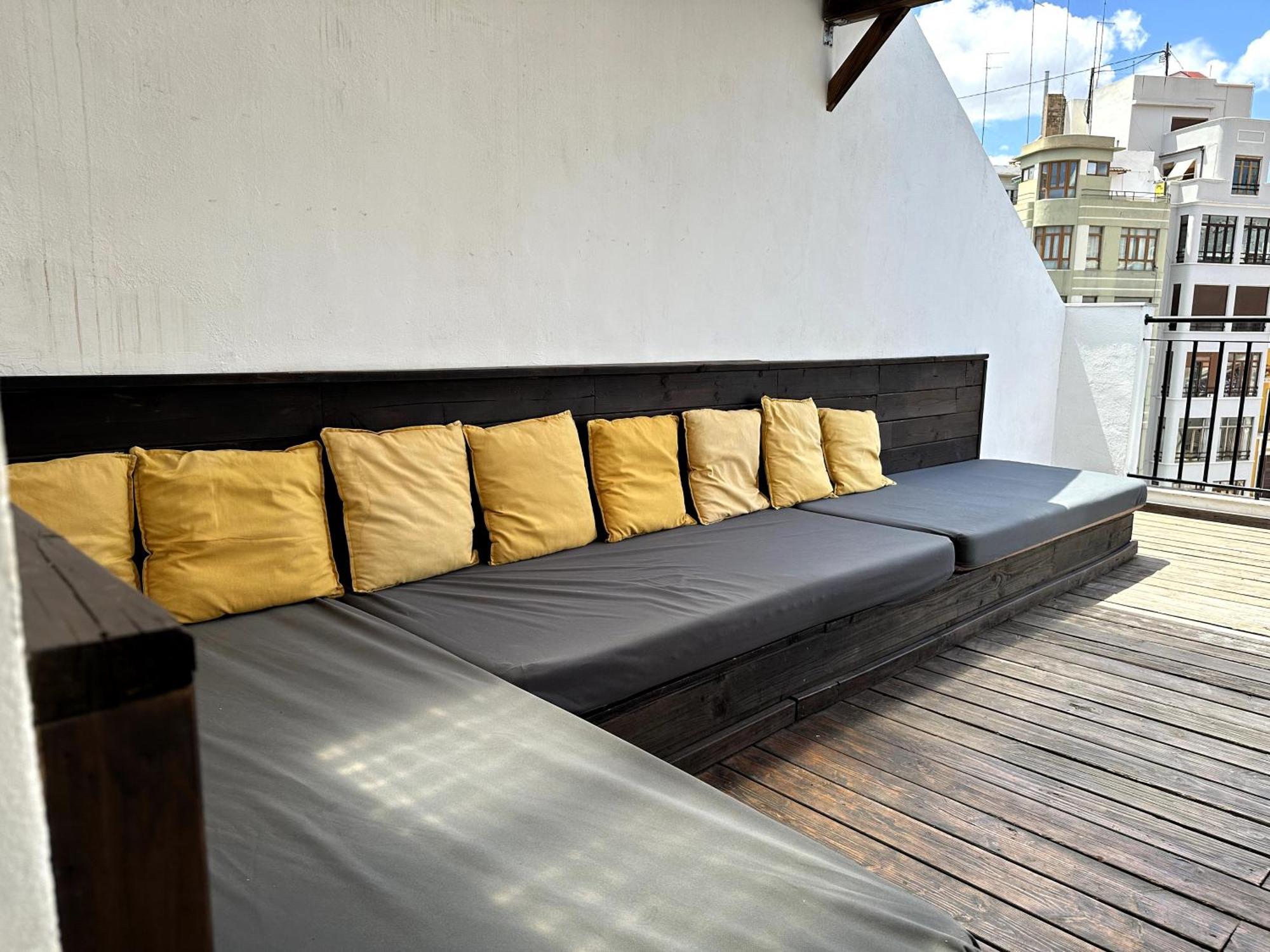 Mercado Central Suites Walencja Zewnętrze zdjęcie