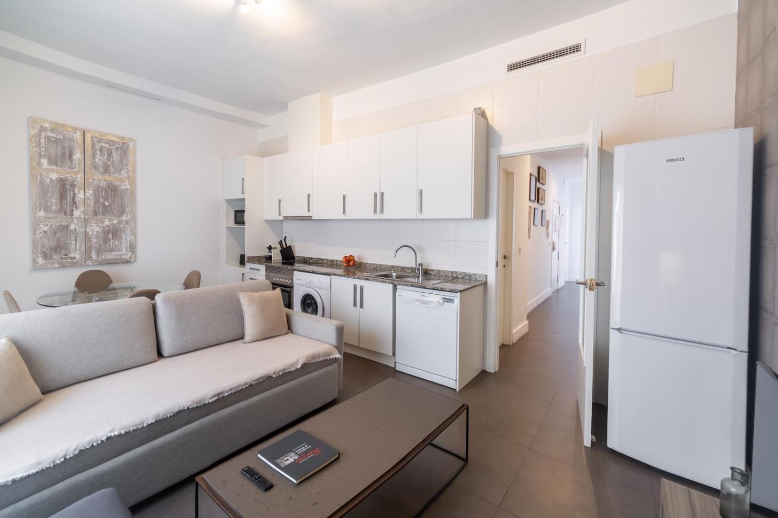 Mercado Central Suites Walencja Zewnętrze zdjęcie