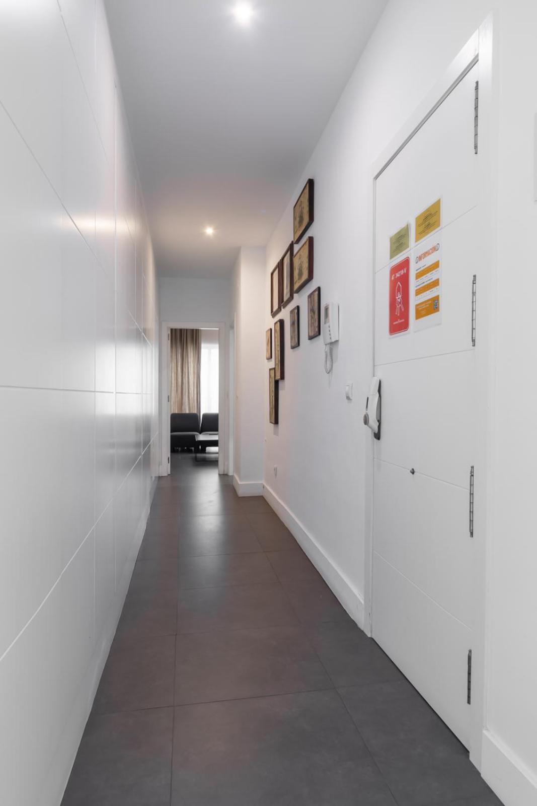Mercado Central Suites Walencja Zewnętrze zdjęcie
