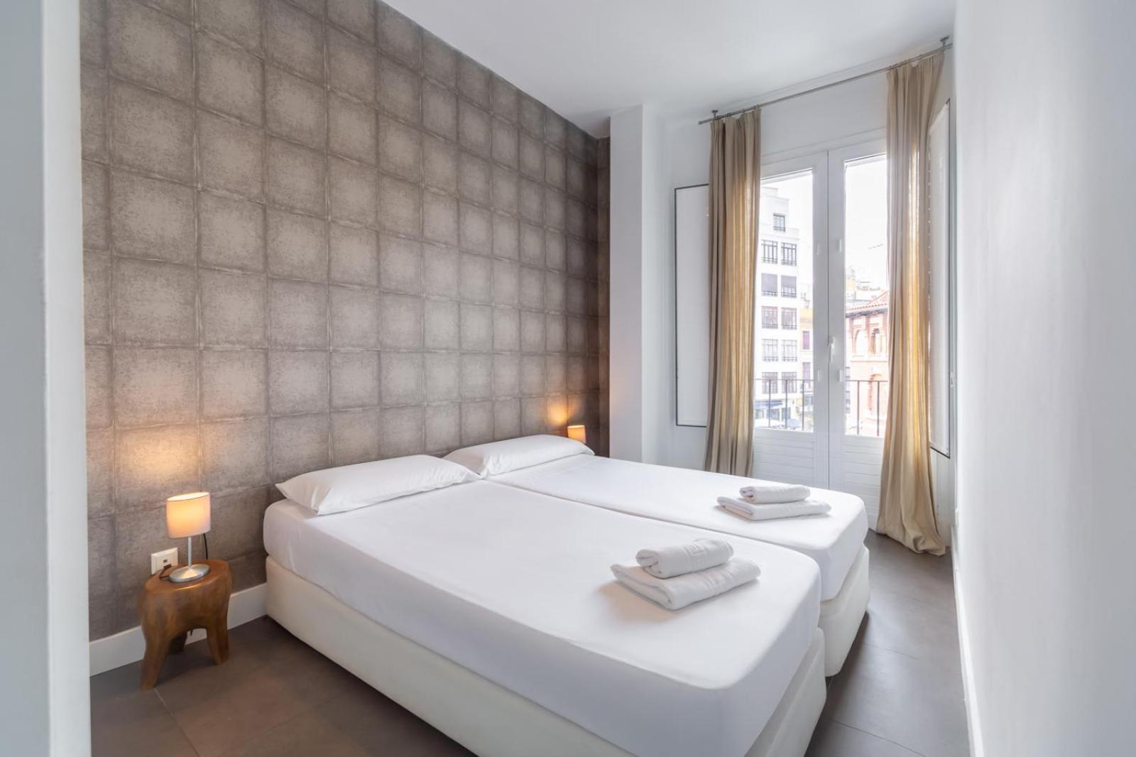 Mercado Central Suites Walencja Zewnętrze zdjęcie