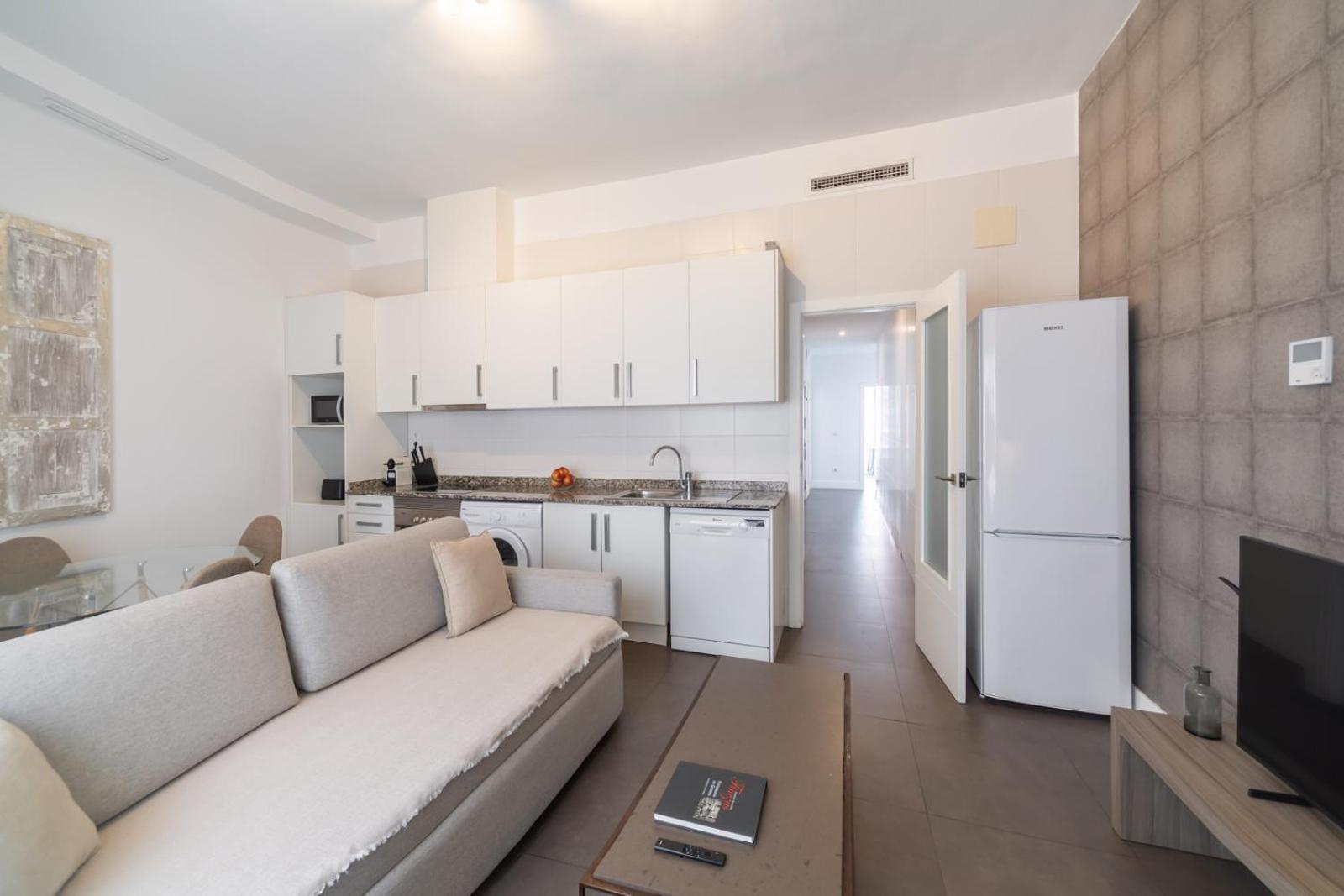 Mercado Central Suites Walencja Zewnętrze zdjęcie