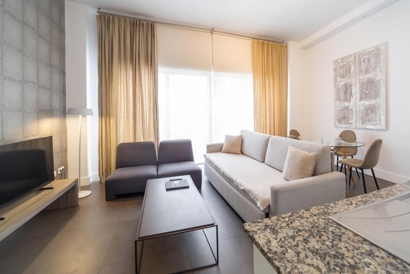 Mercado Central Suites Walencja Zewnętrze zdjęcie