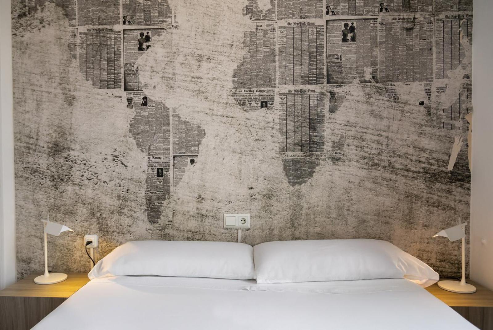 Mercado Central Suites Walencja Zewnętrze zdjęcie