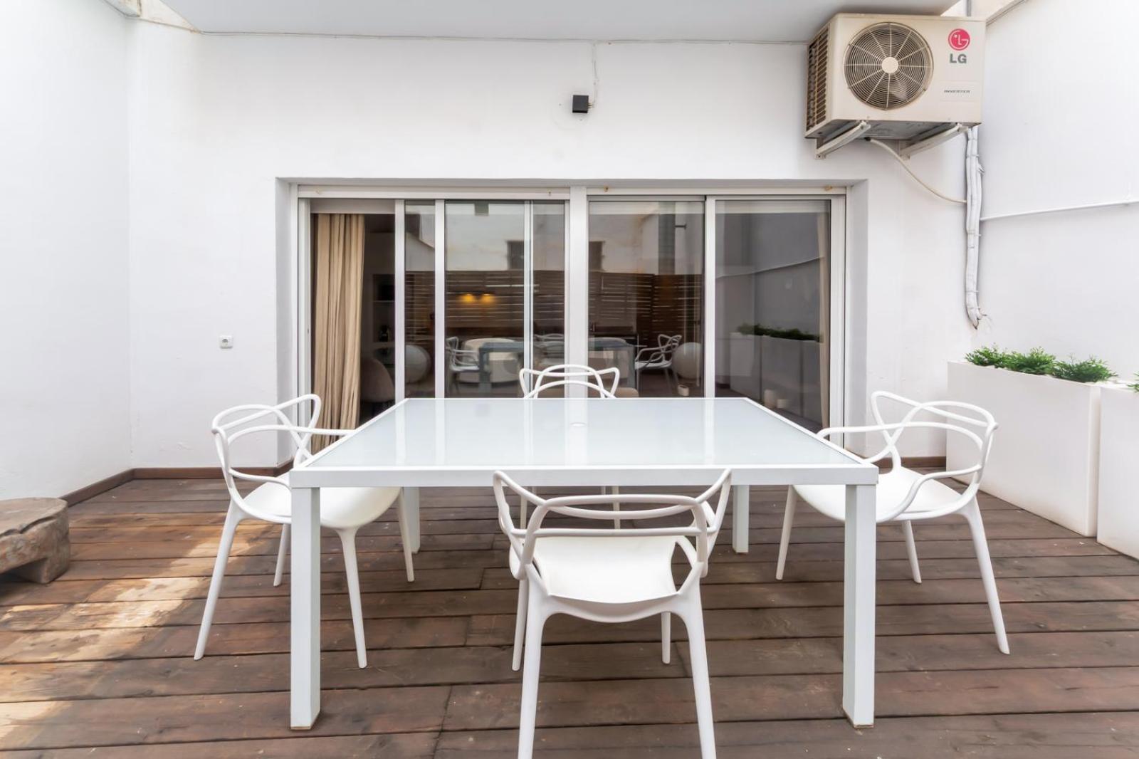 Mercado Central Suites Walencja Zewnętrze zdjęcie