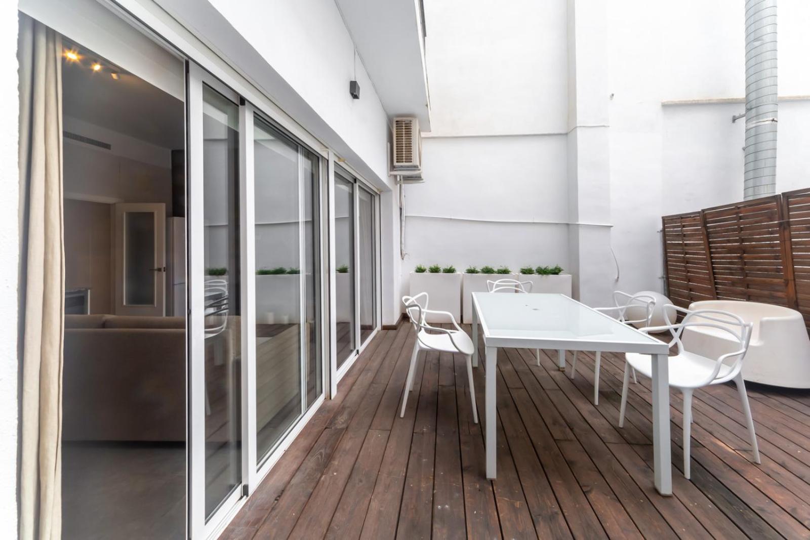 Mercado Central Suites Walencja Zewnętrze zdjęcie