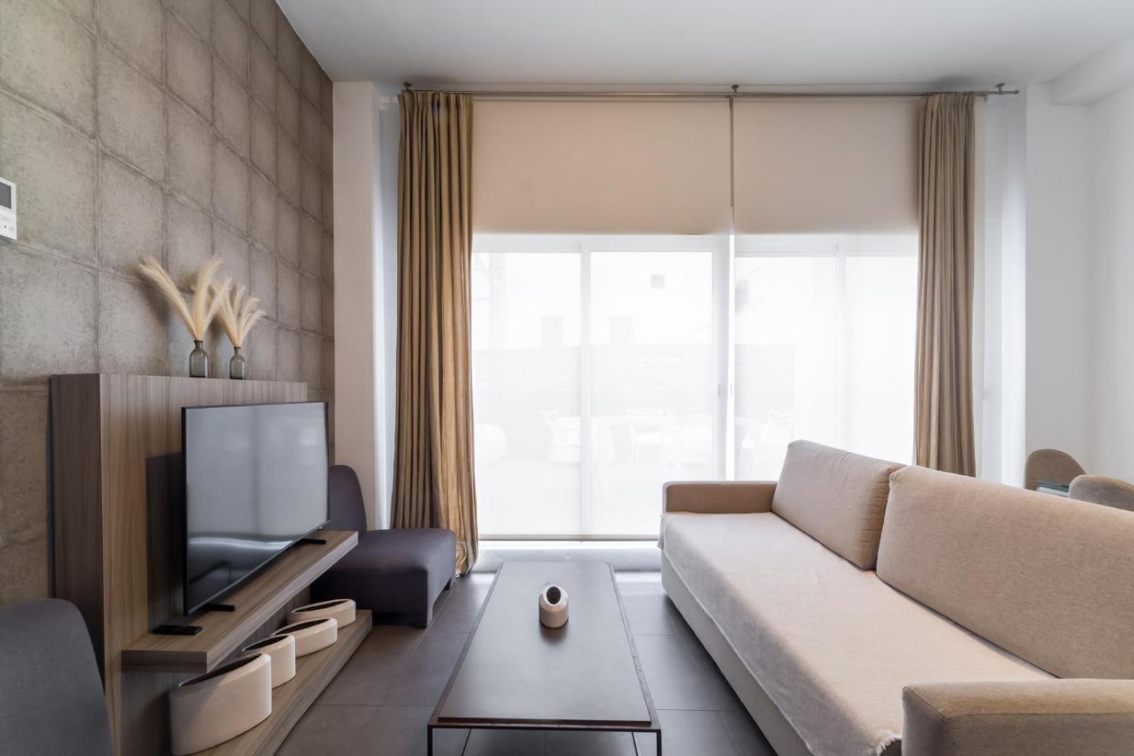 Mercado Central Suites Walencja Zewnętrze zdjęcie