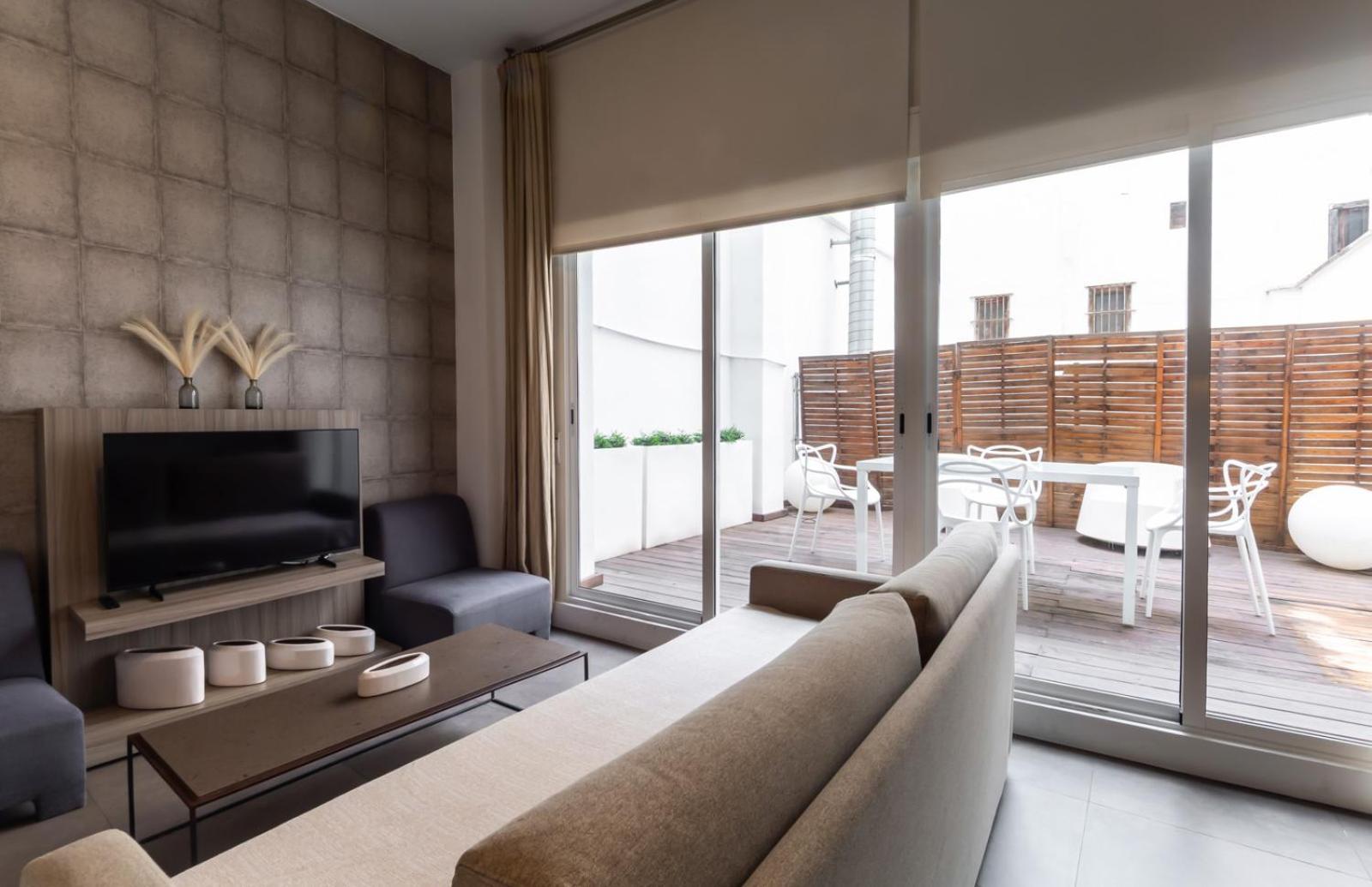 Mercado Central Suites Walencja Zewnętrze zdjęcie